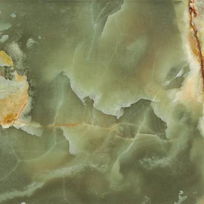 Dark green onyx